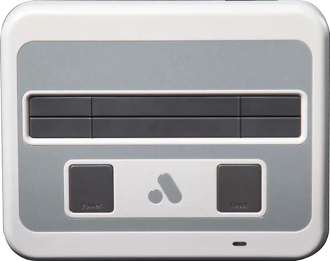 その他 analogue Super Nt Analogue Super Nt SF Console Grey - US